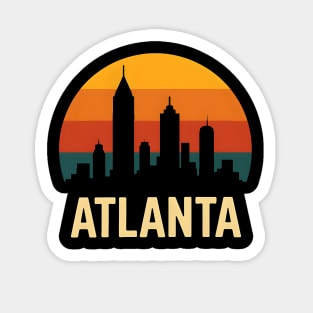 Atlanta Vibe Sticker